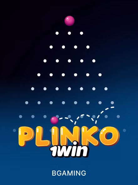 Plinko 1WIN